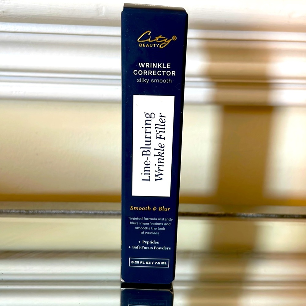 CITY BEAUTY WRINKLE CORRECTOR